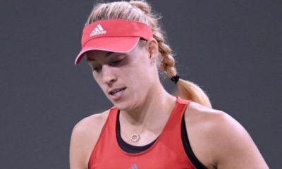 WTA: Indian Wells: Angelique Kerber meets Daria Kasatkina in the quarter-finals