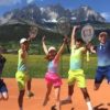 Service: Cardio Tennis: The new trend towards unimagined fitness