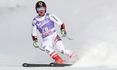 Ski-Alpin: Hirscher: Thought games heading for speed