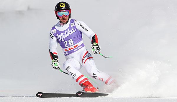 Ski-Alpin: Hirscher: Thought games heading for speed