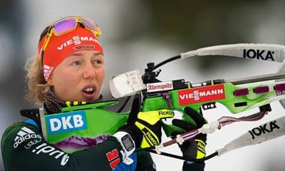 Biathlon: Laura Dahlmeier only 28th - Franziska Hildebrand and Arnd Peiffer best Germans