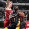 NBA: Raptors also win at the Pacers and win tenth in a row