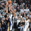 NBA: Aldridge carries Spurs to important victory over Pels