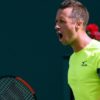 ATP: "Oldie" Kohlschreiber in the tennis spring: "Everything positive comes together".