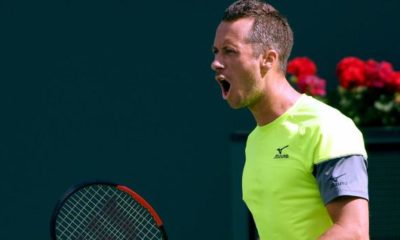 ATP: "Oldie" Kohlschreiber in the tennis spring: "Everything positive comes together".