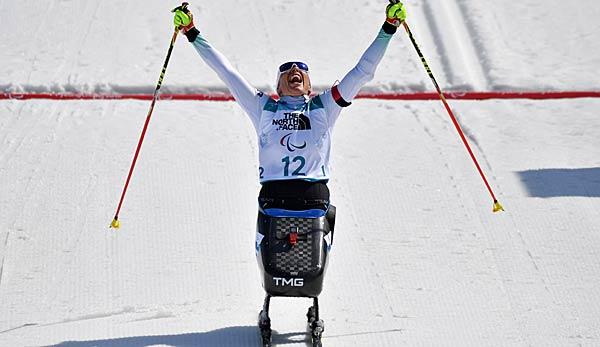 Olympia-2018: Paralympics: Eskau and Fleig win gold in biathlon - Wise with bronze