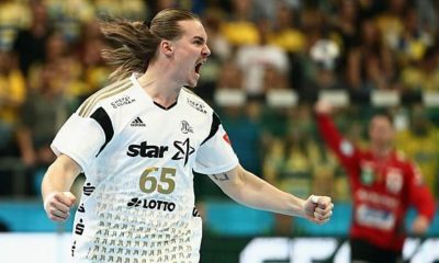 Handball: THW Kiel binds Lukas Nilsson in the long term
