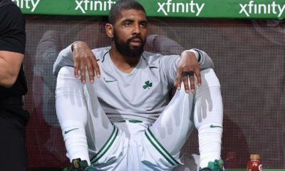 NBA: Ainge sure: Irving needs surgery