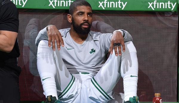 NBA: Ainge sure: Irving needs surgery