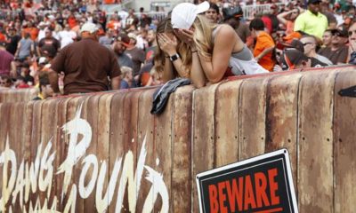 NFL: Cleveland Browns: Really the end of the suffering?