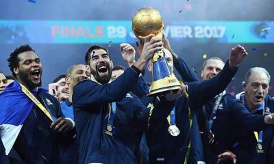 All about the 2019 World Cup - Participants, Teams and Stars: Handball