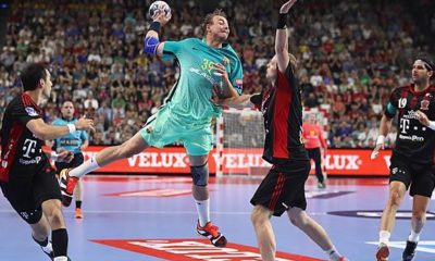 Handball: THW Kiel brings back former star Jicha as co-trainer