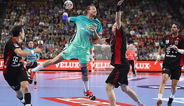 Handball: THW Kiel brings back former star Jicha as co-trainer