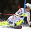 Alpine skiing: German quartet takes third place in Are team competition