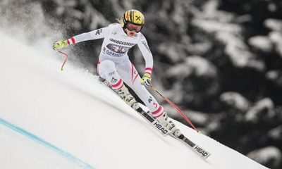 Alpine Skiing: Ortlieb takes overall European Cup victory