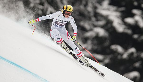 Alpine Skiing: Ortlieb takes overall European Cup victory