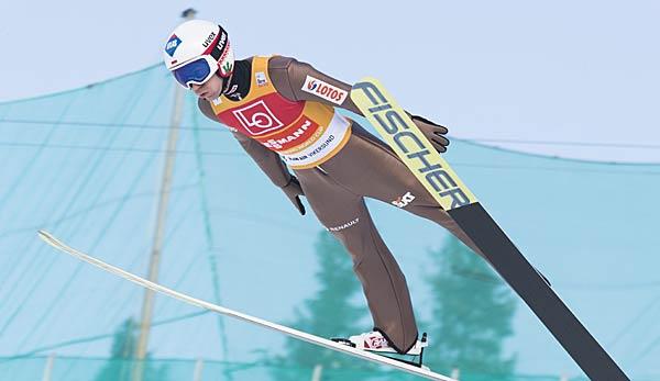 Ski Jumping: Five Germans survive qualification at Vikersund - Kamil Stoch strong