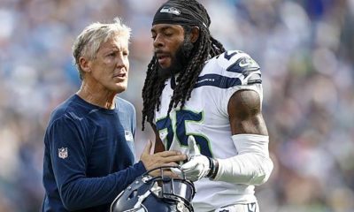 NFL: Sherman shoots against Seahawks coach