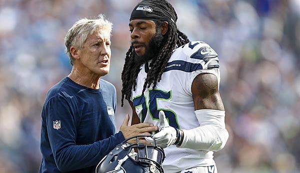 NFL: Sherman shoots against Seahawks coach