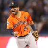 MLB: MVP Altuve apparently to renew contract in Houston