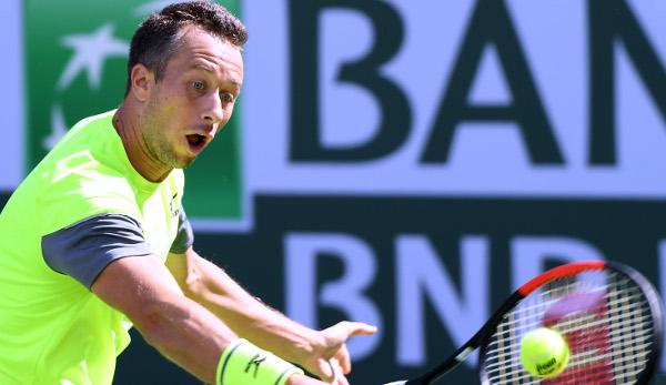 ATP: Great Philipp Kohlschreiber misses semi-final in Indian Wells