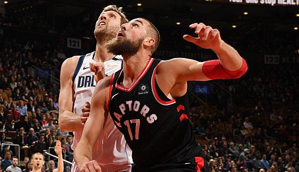 NBA: Raptors series holds out against the Mavs in OT thriller