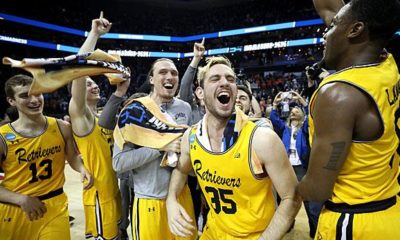 March Madness: Historic! 16-seed UMBC kicked out top-seededed Virginia