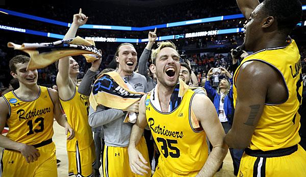 March Madness: Historic! 16-seed UMBC kicked out top-seededed Virginia