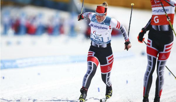 Paralympics: Edlinger wins bronze in cross-country skiing over 7.5 km