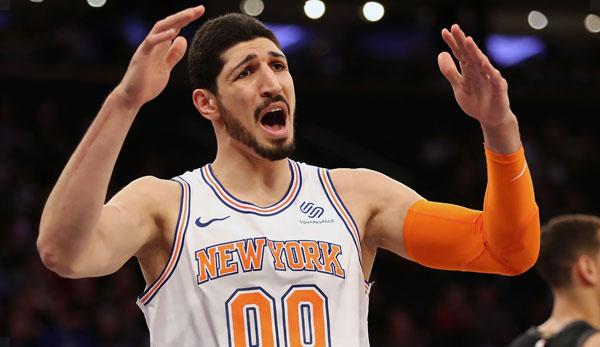 NBA: Kanter criticises Tanking: "Should they develop in the G-League?