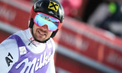 Alpine Skiing: Public expectations for Hirscher"a bottomless barrel