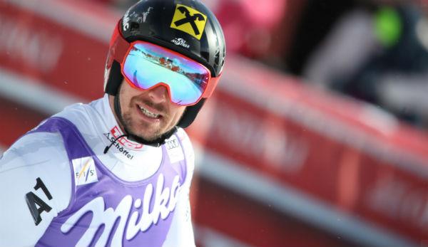 Alpine Skiing: Public expectations for Hirscher"a bottomless barrel