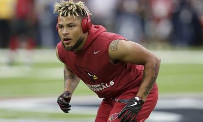 NFL: Houston Texans sign defensive back tyrant Mathieu