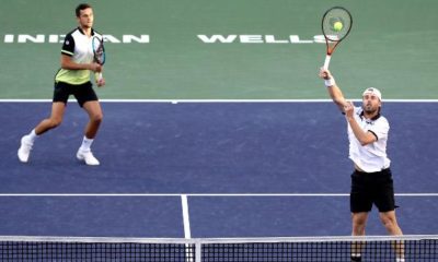 ATP: Indian Wells: Marach misses double final - Petzschner/Peya in Irving final