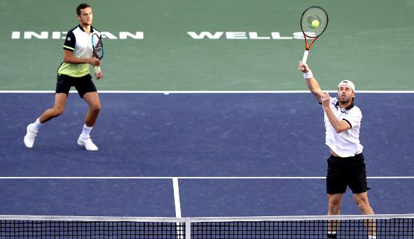 ATP: Indian Wells: Marach misses double final - Petzschner/Peya in Irving final