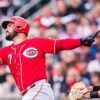 MLB: The Cincinnati Reds extend with Third Baseman Eugenio Suarez