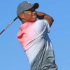 Golf: Tiger Woods falls back in Orlando: "A drudgery"