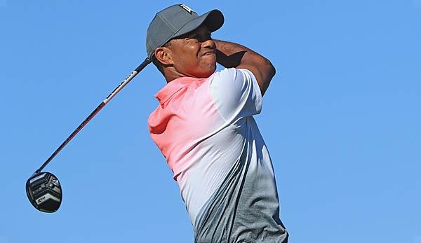 Golf: Tiger Woods falls back in Orlando: "A drudgery"