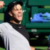 ATP: Indian Wells: "New" Borna Coric ahead of semi-final duel with Roger Federer