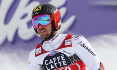 Ski Alpin: Hirscher also wins RTL from Aare