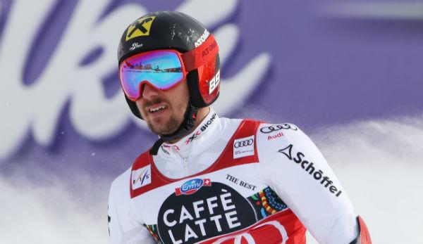 Ski Alpin: Hirscher also wins RTL from Aare