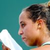 WTA: Madison Keys on the road as ambassador against bullying