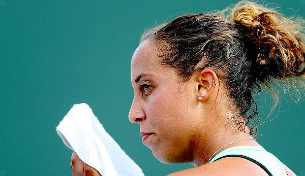 WTA: Madison Keys on the road as ambassador against bullying