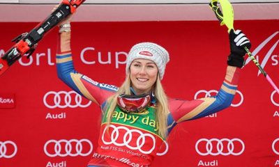 Alpine Skiing: Shiffrin wins the Aare slalom again with a mega advantage