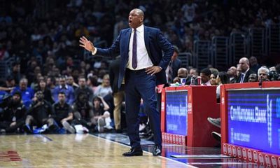 NBA: After criticism of referee: Clippers coach is punished