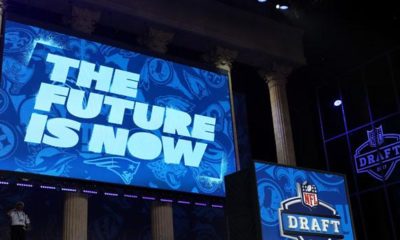 NFL: Draft-Trade: Jets secure third pick from the Colts