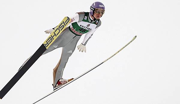 Ski Jumping: Nothing works at Wellinger: DSV eagles with tired wings