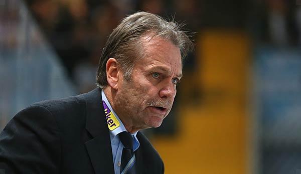 DEL: Adduono no longer coach in Krefeld