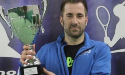 Martin Mayer wins his first HTT title since May 2014 at the March HTT-500 tournament