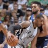 NBA: Aldridge destroys the Timberwolves - Spurs series continues